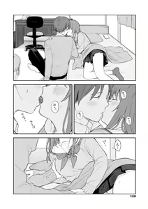 Page 122 of Futari, Hitotoki. - preview thumbnail