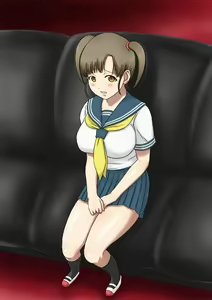 Page 29 of JK Choukyou Nikki. - preview thumbnail