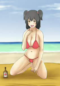 Page 28 of Eroi Beach - preview thumbnail