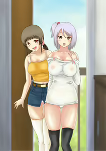 Page 54 of Tonari no Runa-chan. 2 - preview thumbnail