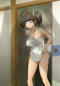Page 68 of Loli Kyonyuu no Hiyake Guai o Jikkuri Nama de Tannou Shitara, Saigo wa SEX suru Hanashi. - preview thumbnail