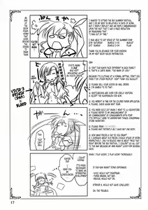 Page 16 of Mahou Shoujo MAGICAL SEED No.Due - preview thumbnail