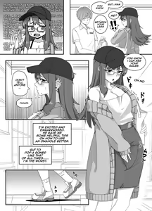 Page 3 of Masturbation with a Giant Dick, Let's have fun! - preview thumbnail