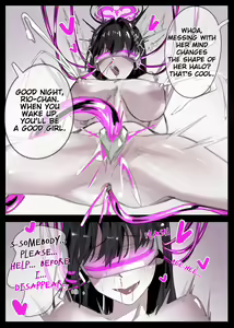 Page 8 of Kusozako Rio-chan - preview thumbnail