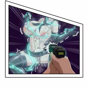 Page 1149 of Ruled by Rule ～規則支配～ (decensored) - preview thumbnail