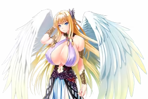 Page 261 of Kyonyuu Fantasy 3 - Digital Novel Edition - preview thumbnail