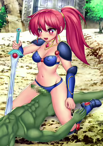 Page 133 of Akoga re no Bikini Sensi ni TS Tensei sita Node Isyu kan Gyaku Reipu Sanran si Masita Genmu Senki leda Yohko Asagiri Hen - preview thumbnail