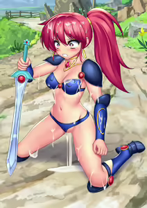 Page 177 of Akoga re no Bikini Sensi ni TS Tensei sita Node Isyu kan Gyaku Reipu Sanran si Masita Genmu Senki leda Yohko Asagiri Hen - preview thumbnail