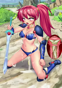 Page 178 of Akoga re no Bikini Sensi ni TS Tensei sita Node Isyu kan Gyaku Reipu Sanran si Masita Genmu Senki leda Yohko Asagiri Hen - preview thumbnail