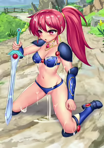 Page 180 of Akoga re no Bikini Sensi ni TS Tensei sita Node Isyu kan Gyaku Reipu Sanran si Masita Genmu Senki leda Yohko Asagiri Hen - preview thumbnail