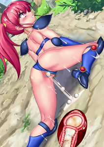 Page 196 of Akoga re no Bikini Sensi ni TS Tensei sita Node Isyu kan Gyaku Reipu Sanran si Masita Genmu Senki leda Yohko Asagiri Hen - preview thumbnail