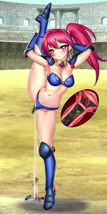 Page 218 of Akoga re no Bikini Sensi ni TS Tensei sita Node Isyu kan Gyaku Reipu Sanran si Masita Genmu Senki leda Yohko Asagiri Hen - preview thumbnail
