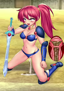 Page 231 of Akoga re no Bikini Sensi ni TS Tensei sita Node Isyu kan Gyaku Reipu Sanran si Masita Genmu Senki leda Yohko Asagiri Hen - preview thumbnail