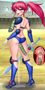 Page 247 of Akoga re no Bikini Sensi ni TS Tensei sita Node Isyu kan Gyaku Reipu Sanran si Masita Genmu Senki leda Yohko Asagiri Hen - preview thumbnail