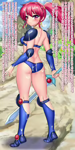 Page 71 of Akoga re no Bikini Sensi ni TS Tensei sita Node Isyu kan Gyaku Reipu Sanran si Masita Genmu Senki leda Yohko Asagiri Hen - preview thumbnail