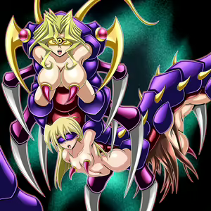 Page 211 of Curse of Parasite - preview thumbnail