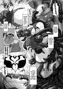 Page 11 of The Parasytes Inside the Magical Girls' Bodies - preview thumbnail