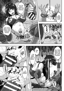 Page 15 of The Parasytes Inside the Magical Girls' Bodies - preview thumbnail