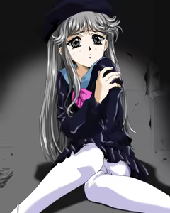 Page 204 of Mah-jong yume tenshi - preview thumbnail