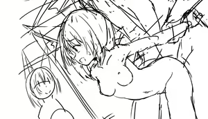 Page 8 of Mayu-sama o Ushiro kara Panpan Shite Itara… - preview thumbnail