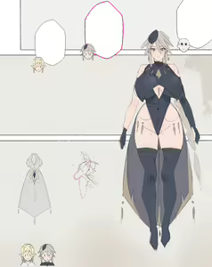 Page 184 of Party no Mahoutsukai-san ga Succubus no Noroi ni Kakatte Shimaimashita.... Fantasy no Onee-san-tachi - preview thumbnail