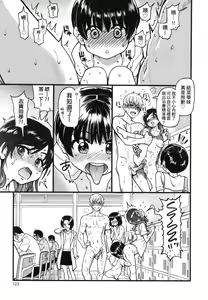 Page 124 of Boku no Seieki de Honpuku Kaiyu!! | 靠我的精液本復快癒!! (decensored) - preview thumbnail
