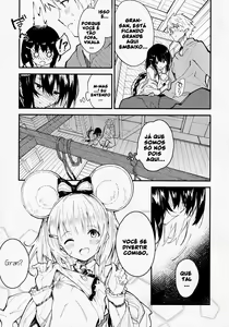 Page 6 of Vikala-chan to Ichaicha suru Hon 2-satsume - preview thumbnail