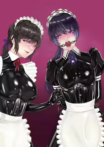 Page 11 of RUBBER DOLL 〜kanzen kousoku gomu ningyou〜 - preview thumbnail