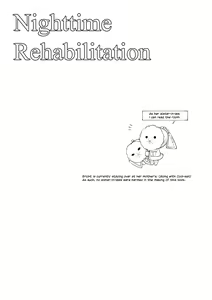 Page 3 of Rehabili Yawa | Nighttime Rehabilitation - preview thumbnail