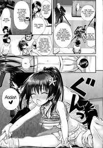 Page 19 of Saten-san, Image Video o Toru Natsu | Saten-san; Video in Summer - preview thumbnail
