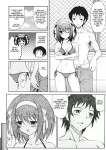 Page 7 of Suzumiya Haruhi no Shakunetsu (decensored) - preview thumbnail