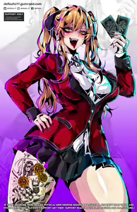 Page 22 of 2023 Mary Satome Kagegurui Gumroad rewards - preview thumbnail