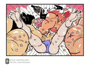 Page 10 of 4-Koma - preview thumbnail