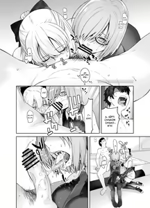 Page 23 of HEAVEN'S DRIVE 2 - preview thumbnail