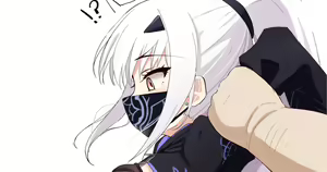 Melusine — hentai manga cover on Fhentai