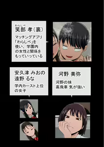 Page 3 of Warashibe Omanko! Yareru Ko Tsunagi no Sei Seikatsu 2 - preview thumbnail