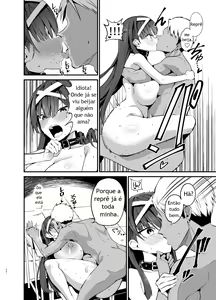 Page 33 of Fuuki Iinchou ga Ochiru made - preview thumbnail