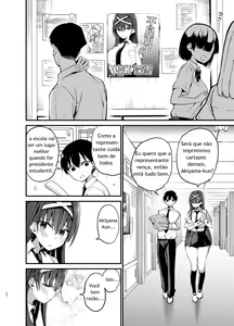 Page 37 of Fuuki Iinchou ga Ochiru made - preview thumbnail