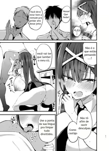 Page 42 of Fuuki Iinchou ga Ochiru made - preview thumbnail