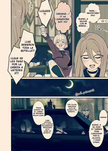 Page 3 of Deisui shita Inoue Takina ni Warui Koto o suru Hanashi | Una historia sobre cosas malas que le hice a una Inoue Takina Borracha - preview thumbnail