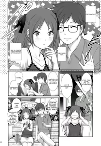 Page 19 of Jimiko Diary - Plain girl Diaries  | Дневник обычной девушки - preview thumbnail
