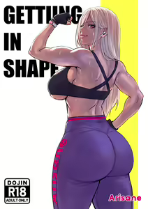 Getting in Shape — hentai manga cover on Fhentai