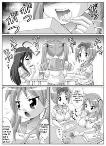 Taijuu Ga Attoiumani Mata Fueta | Mais gorda a cada respiração — hentai manga cover on Fhentai