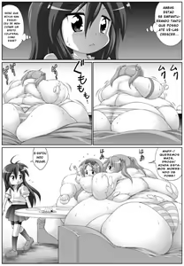 Page 17 of Taijuu Ga Attoiumani Mata Fueta | Mais gorda a cada respiração - preview thumbnail