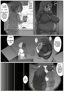Page 7 of Taijuu Ga Attoiumani Mata Fueta | Mais gorda a cada respiração - preview thumbnail