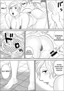Page 14 of A Sweet Summer Vacation With My Aunt 1-5 - preview thumbnail