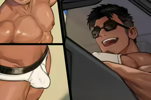 Page 4 of HITCHHIKING - preview thumbnail