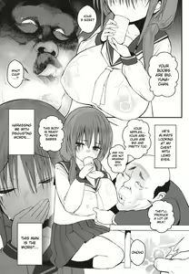 Page 12 of Yuna no Soushitsu | Yuna's loss - preview thumbnail