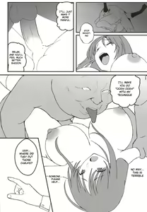 Page 17 of Yuna no Soushitsu | Yuna's loss - preview thumbnail