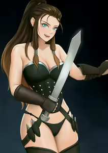 Lata of Adventure - vol.1 — hentai manga cover on Fhentai